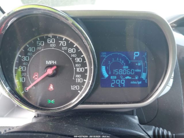 KL8CB6S97EC566774 Chevrolet Spark Ls Auto