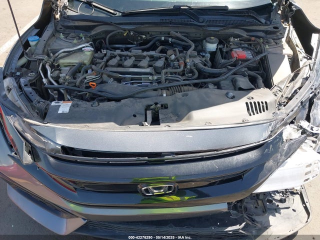 SHHFK7H26HU208835 Honda Civic Lx