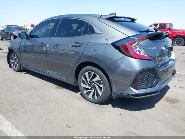 SHHFK7H26HU208835 Honda Civic Lx