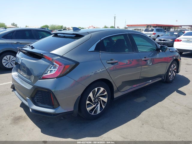 SHHFK7H26HU208835 Honda Civic Lx