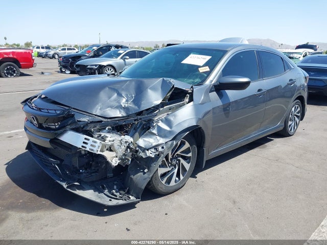 SHHFK7H26HU208835 Honda Civic Lx