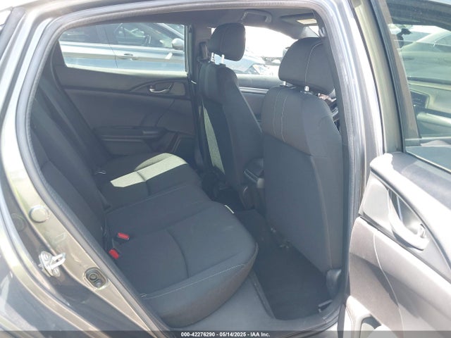 SHHFK7H26HU208835 Honda Civic Lx