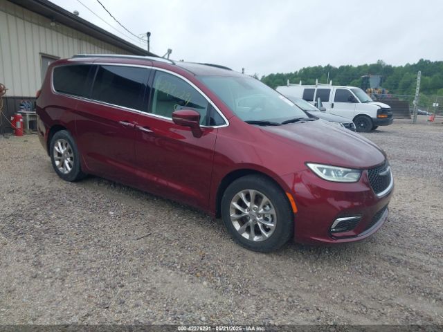 2021 CHRYSLER PACIFICA 2C4RC1BG4MR578113