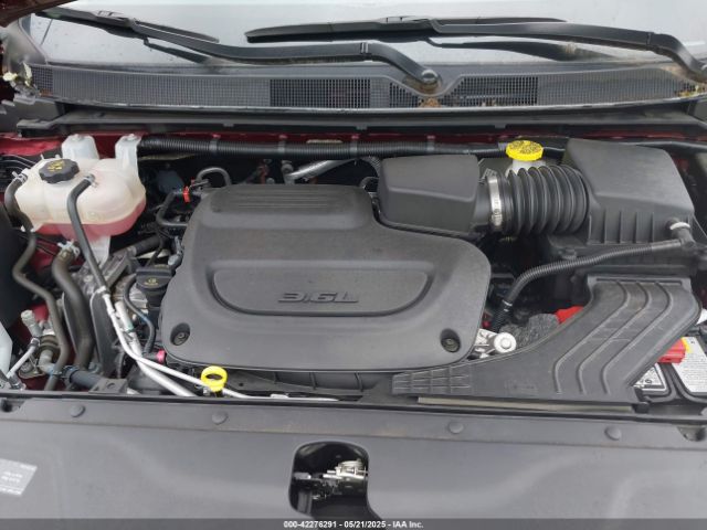 2021 CHRYSLER PACIFICA 2C4RC1BG4MR578113 Photo 9