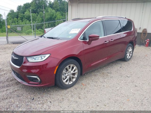 2021 CHRYSLER PACIFICA 2C4RC1BG4MR578113 Photo 1