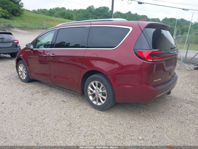 2021 CHRYSLER PACIFICA 2C4RC1BG4MR578113 Photo 2