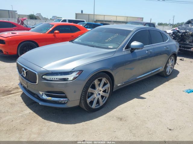 2017 VOLVO S90 YV1A22ML2H1004789 Photo 1