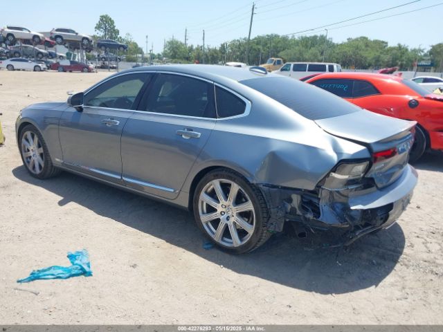 2017 VOLVO S90 YV1A22ML2H1004789 Photo 2