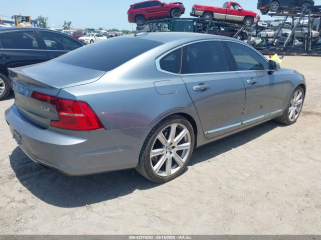 2017 VOLVO S90 YV1A22ML2H1004789 Photo 3