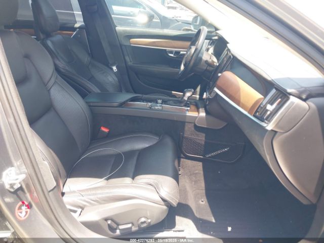 2017 VOLVO S90 YV1A22ML2H1004789 Photo 4