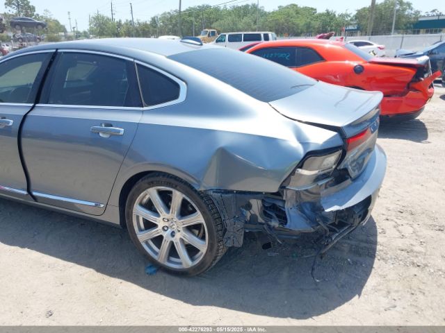 2017 VOLVO S90 YV1A22ML2H1004789 Photo 5