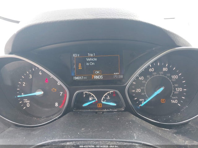 1FMCU0GD5JUB85369 Ford ESCAPE SE