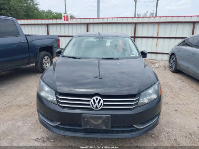 1VWAT7A30EC053992 Volkswagen Passat 1.8t Wolfsburg Edition