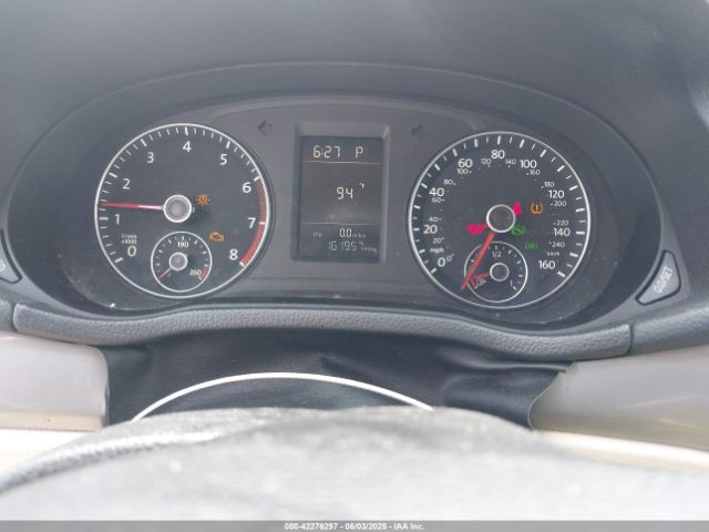 1VWAT7A30EC053992 Volkswagen Passat 1.8t Wolfsburg Edition