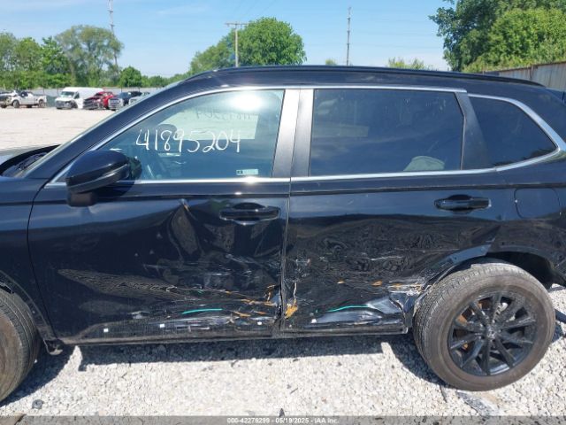 5J6RS6H86RL033699 Honda Cr-v Hybrid Sport-l