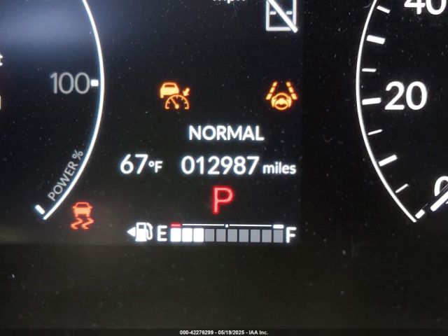 5J6RS6H86RL033699 Honda Cr-v Hybrid Sport-l