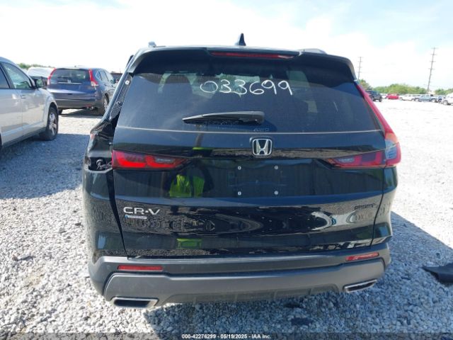 5J6RS6H86RL033699 Honda Cr-v Hybrid Sport-l