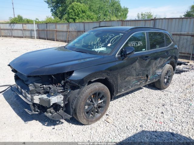 5J6RS6H86RL033699 Honda Cr-v Hybrid Sport-l
