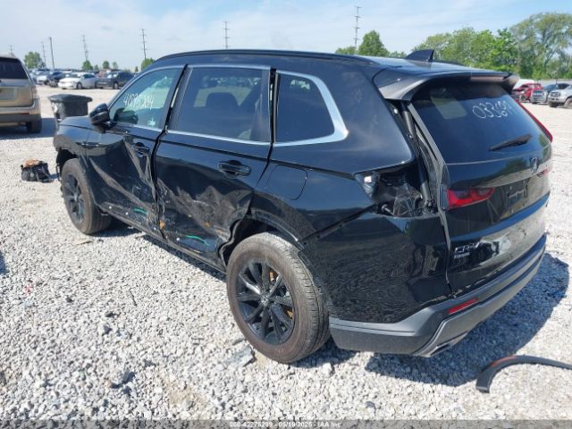 5J6RS6H86RL033699 Honda Cr-v Hybrid Sport-l