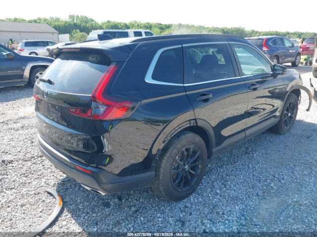 5J6RS6H86RL033699 Honda Cr-v Hybrid Sport-l