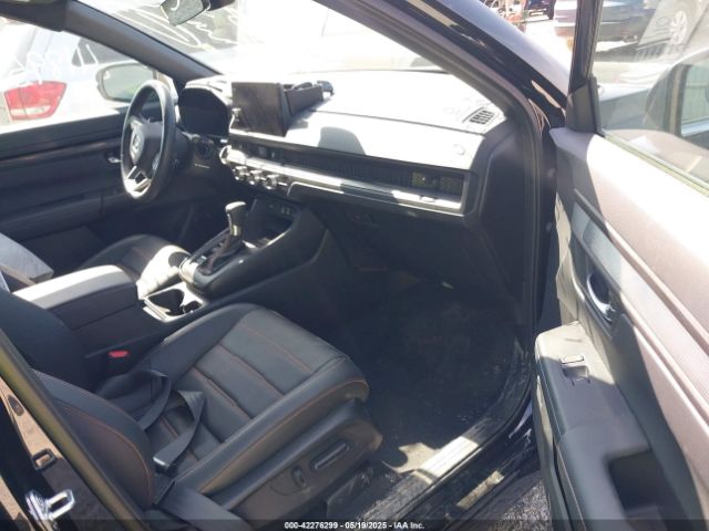 5J6RS6H86RL033699 Honda Cr-v Hybrid Sport-l