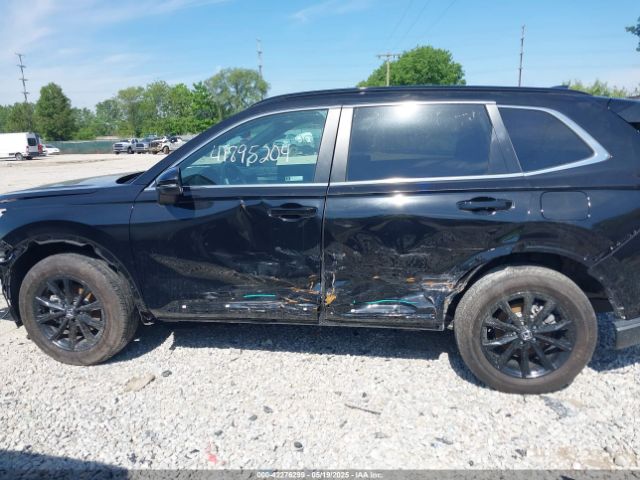 5J6RS6H86RL033699 Honda Cr-v Hybrid Sport-l