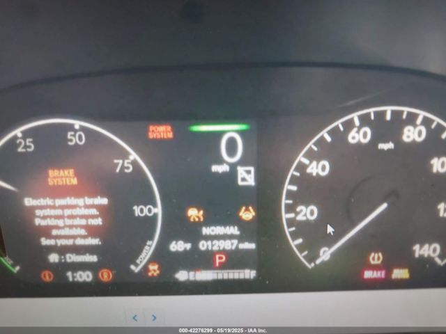5J6RS6H86RL033699 Honda Cr-v Hybrid Sport-l