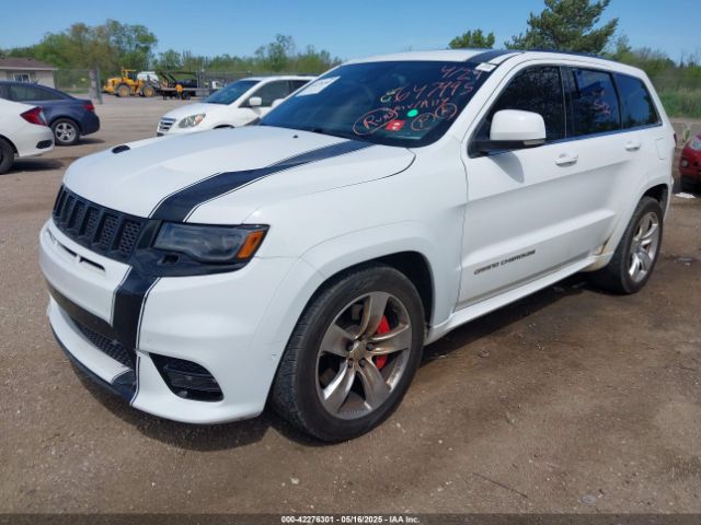 2015 JEEP GRAND CHEROKEE 1C4RJFDJ5FC647995 Photo 1