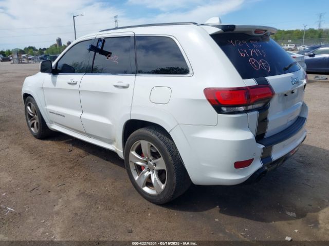 2015 JEEP GRAND CHEROKEE 1C4RJFDJ5FC647995 Photo 2