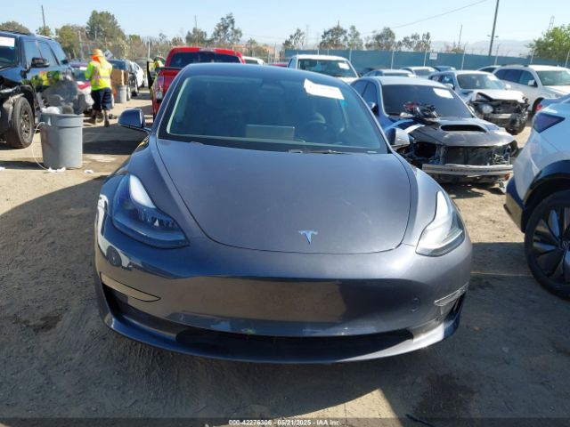 5YJ3E1EA3PF412267 Tesla Model 3 Rear-wheel Drive