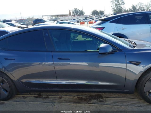 5YJ3E1EA3PF412267 Tesla Model 3 Rear-wheel Drive