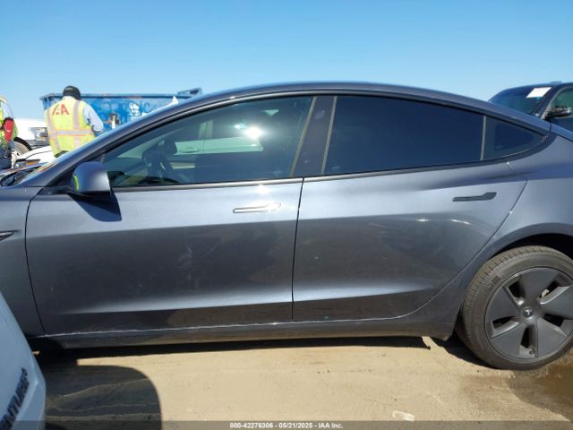 5YJ3E1EA3PF412267 Tesla Model 3 Rear-wheel Drive