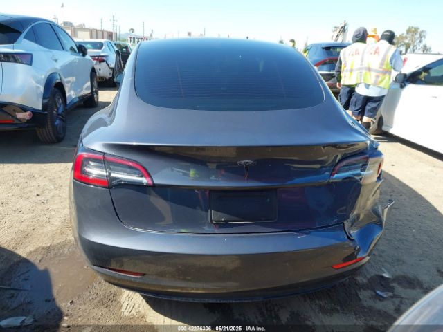 5YJ3E1EA3PF412267 Tesla Model 3 Rear-wheel Drive
