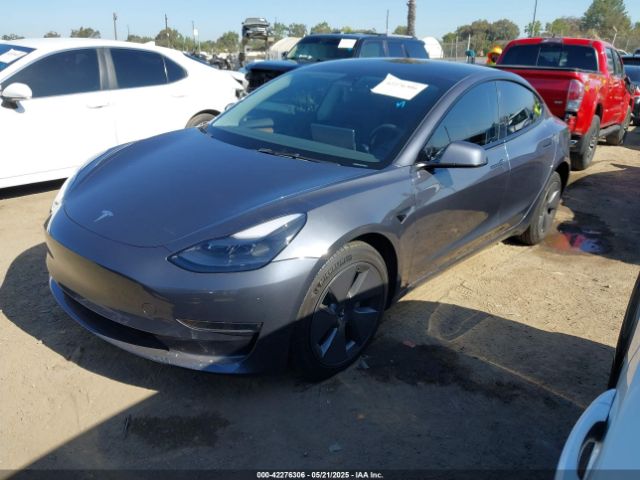 5YJ3E1EA3PF412267 Tesla Model 3 Rear-wheel Drive