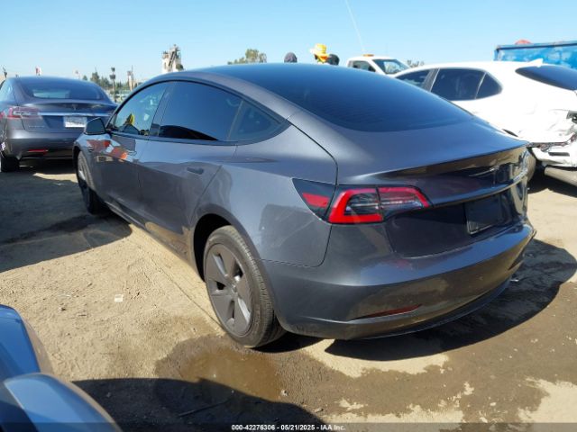 5YJ3E1EA3PF412267 Tesla Model 3 Rear-wheel Drive