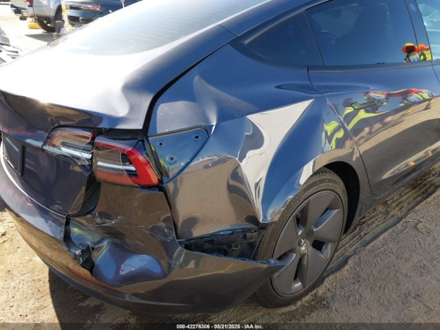 5YJ3E1EA3PF412267 Tesla Model 3 Rear-wheel Drive