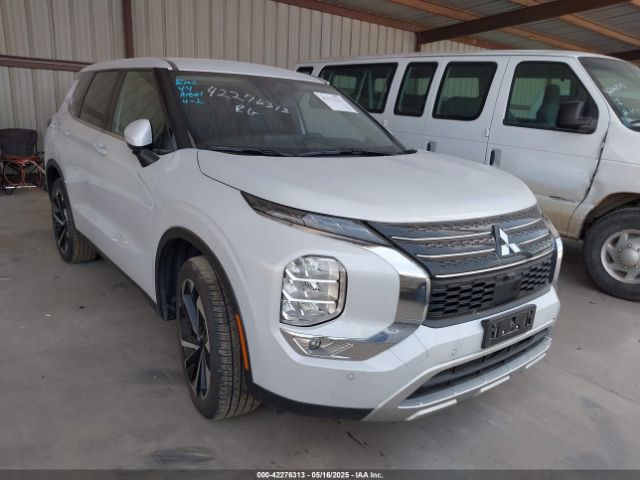 2024 MITSUBISHI OUTLANDER JA4J3VA87RZ080669 Photo 0