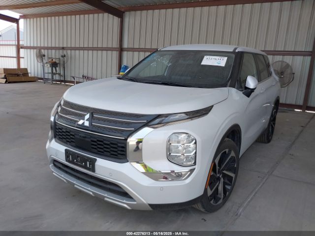 2024 MITSUBISHI OUTLANDER JA4J3VA87RZ080669 Photo 1