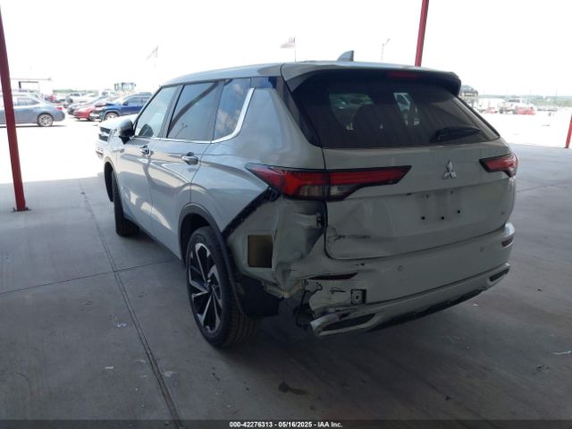 2024 MITSUBISHI OUTLANDER JA4J3VA87RZ080669 Photo 2