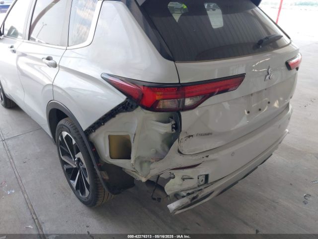 2024 MITSUBISHI OUTLANDER JA4J3VA87RZ080669 Photo 5