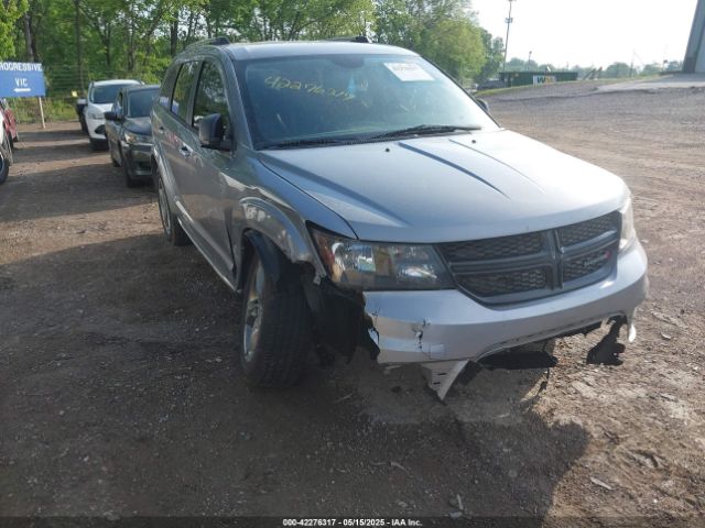 2017 DODGE JOURNEY 3C4PDDGG4HT577982