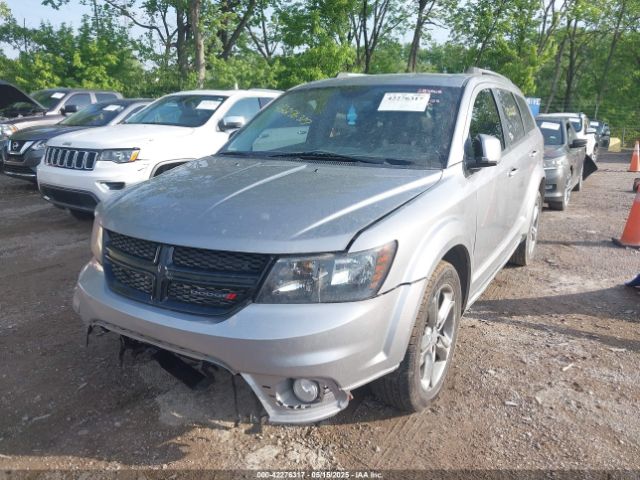 2017 DODGE JOURNEY 3C4PDDGG4HT577982 Photo 1