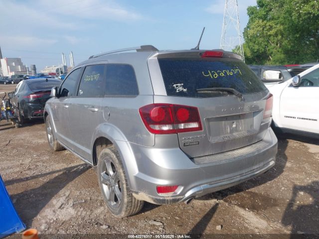 2017 DODGE JOURNEY 3C4PDDGG4HT577982 Photo 2