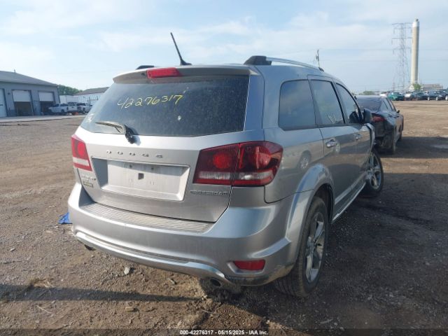 2017 DODGE JOURNEY 3C4PDDGG4HT577982 Photo 3