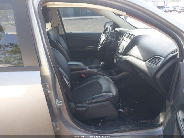 2017 DODGE JOURNEY 3C4PDDGG4HT577982 Photo 4