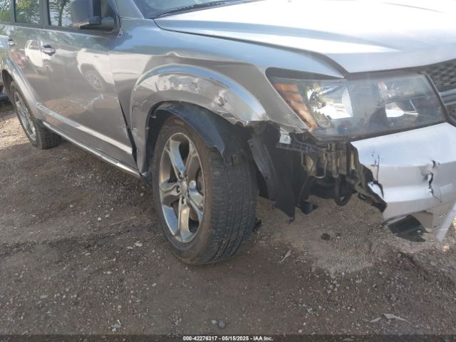 2017 DODGE JOURNEY 3C4PDDGG4HT577982 Photo 5