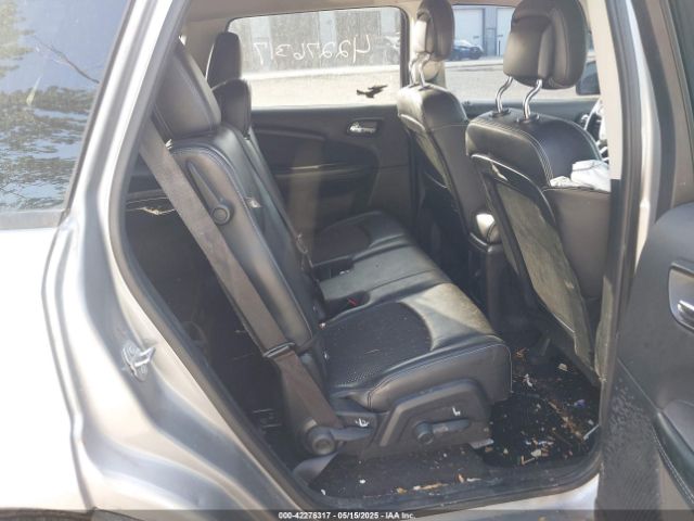 2017 DODGE JOURNEY 3C4PDDGG4HT577982 Photo 7