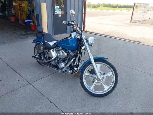 2002 HARLEY-DAVIDSON FXSTD 1HD1BSY162Y049682