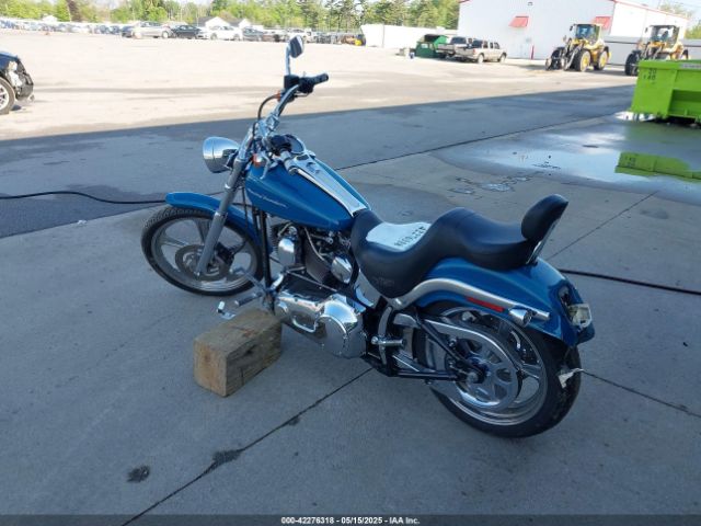 2002 HARLEY-DAVIDSON FXSTD 1HD1BSY162Y049682 Photo 2
