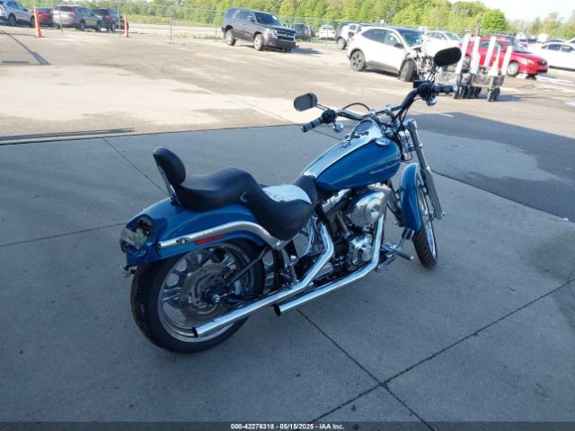 2002 HARLEY-DAVIDSON FXSTD 1HD1BSY162Y049682 Photo 3